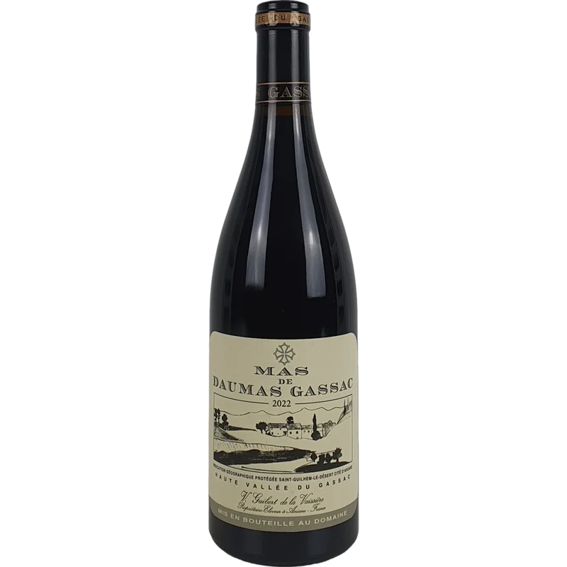 Mas de Daumas Gassac 2022 - 0,75l