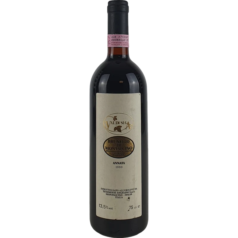 Val di Suga Brunello di Montalcino 1990 - 0,75l