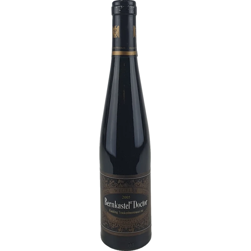 Wegeler - Bernkasteler Doctor Riesling Trockenbeerenauslese 2005 - 0,375l