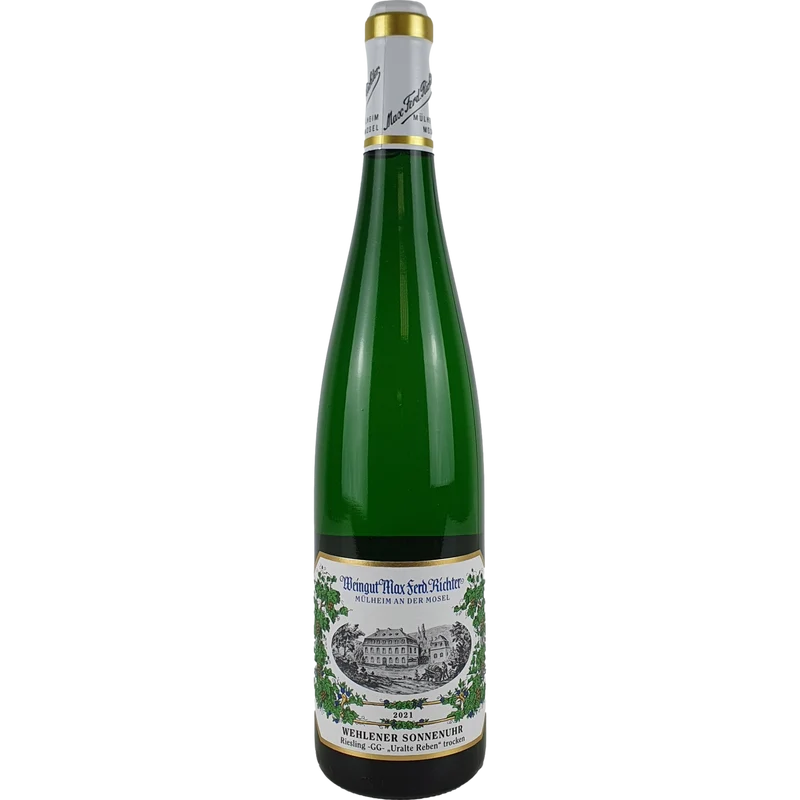 Max Ferd. Richter Wehlener Sonnenuhr GG - Großes Gewächs Uralte Reben 2021 - 0,75l