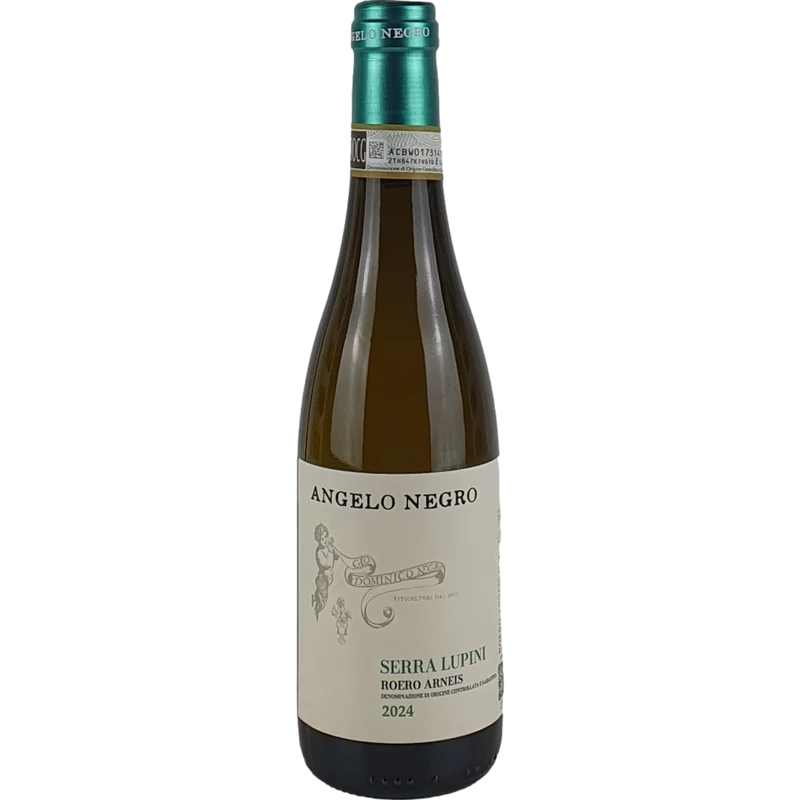 Angelo Negro Serra Lupini Arneis Roero DOCG 2024 - 0,375l