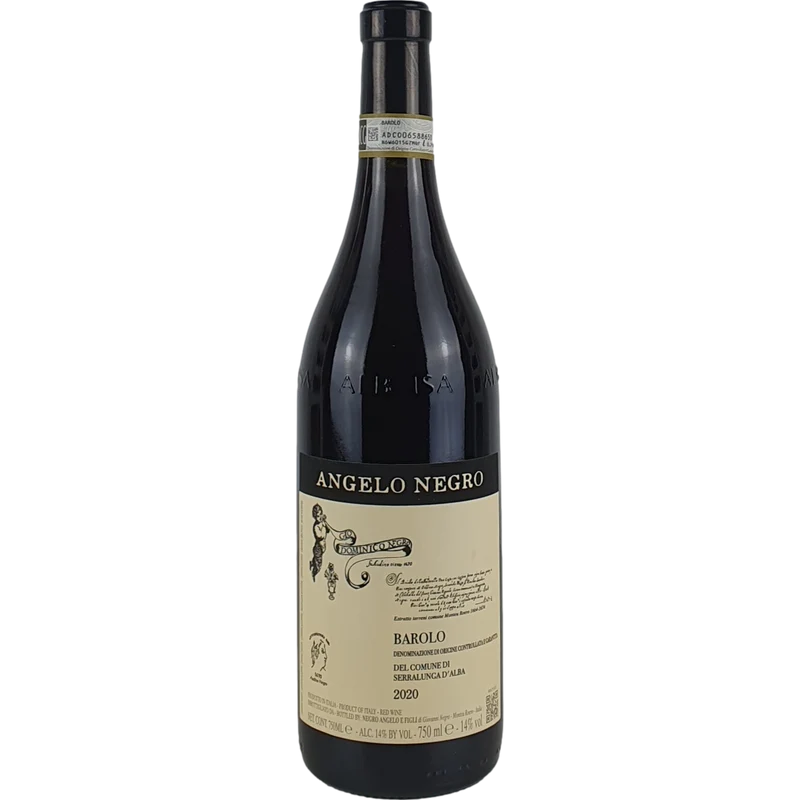 Angelo Negro Serralunga Barolo d'Alba DOCG 2020 - 0,75l