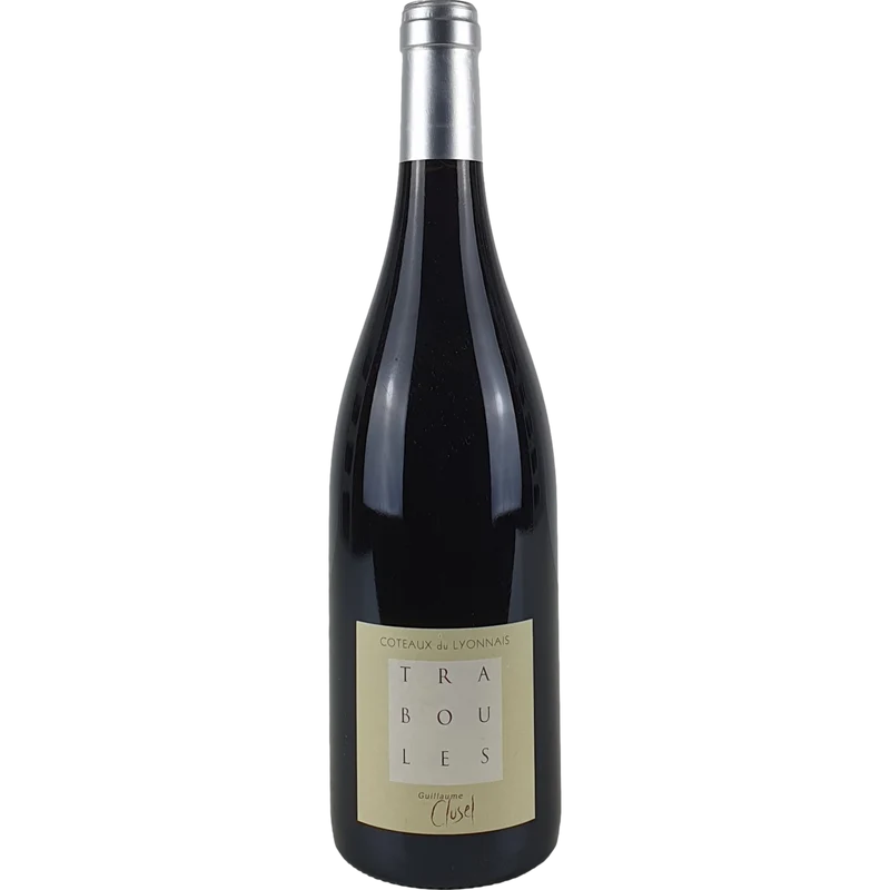 Clusel-Roch Les Traboules Rouge 2014 - 0,75l