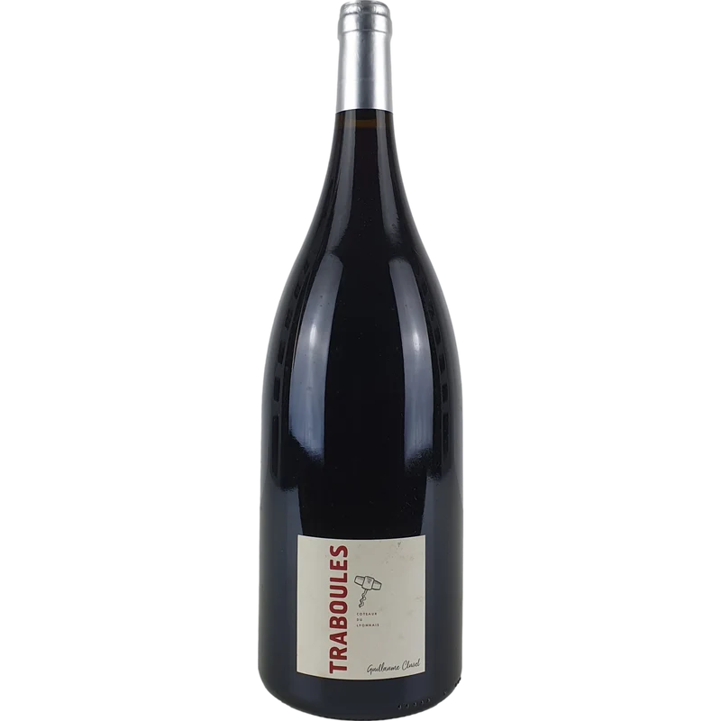Clusel-Roch Les Traboules Rouge 2019 - 1,5l
