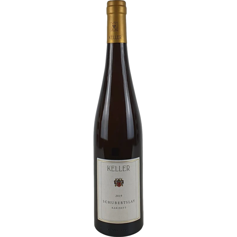 Klaus Peter Keller - Schubertslay Riesling Kabinett Goldkapsel 2019 - 0,75l