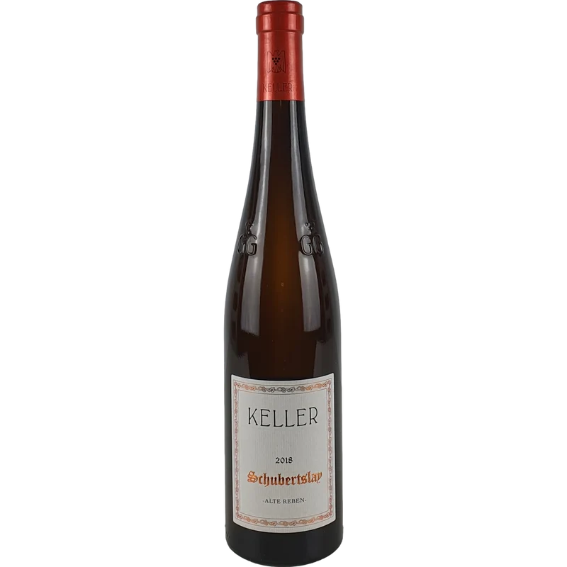 Klaus Peter Keller - Schubertslay - alte Reben - Riesling GG - Großes Gewächs 2018 - 0,75l