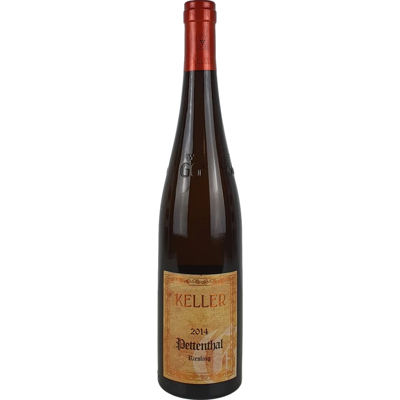 Klaus Peter Keller - Pettenthal Riesling GG - Großes Gewächs 2014 - 0,75l