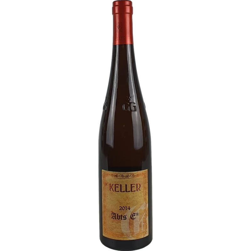 Klaus Peter Keller - Abts E Riesling GG - Großes Gewächs 2014 - 0,75l
