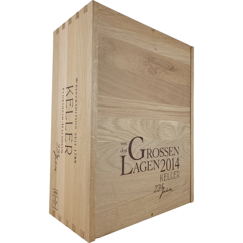 Klaus Peter Keller - Kellerkiste von den Grossen Lagen (Assortment Case) Riesling 2014 - 12*0,75l