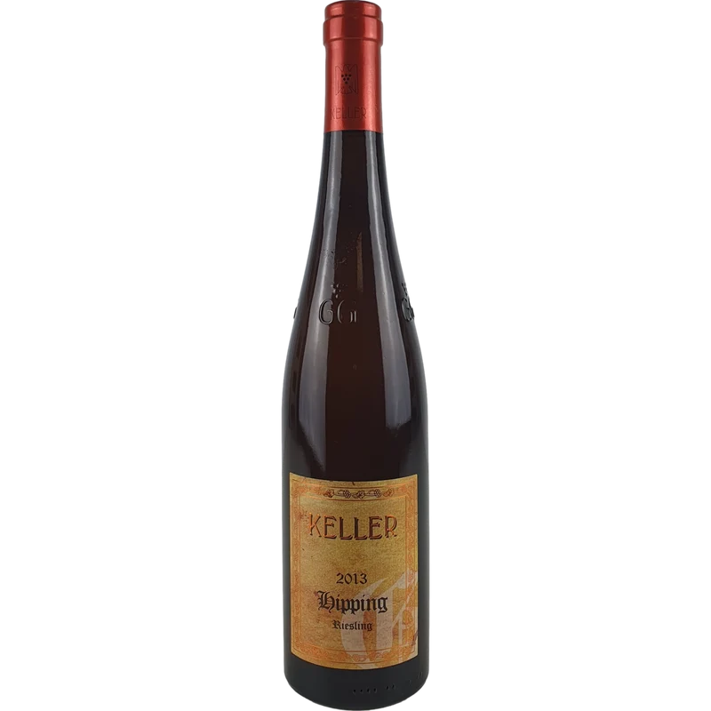 Klaus Peter Keller - Hipping Riesling GG - Großes Gewächs 2013 - 0,75l