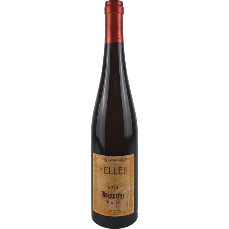 Klaus Peter Keller - Hipping Riesling GG - Großes Gewächs 2015 - 0,75l
