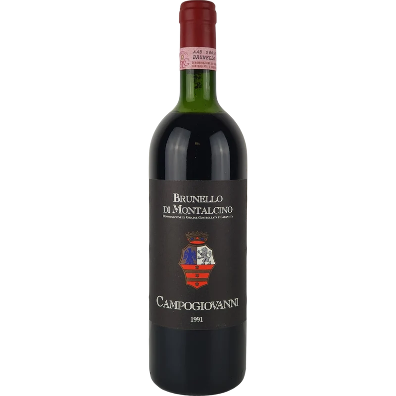San Felice Brunello Campogiovanni 1991 - 0,75l
