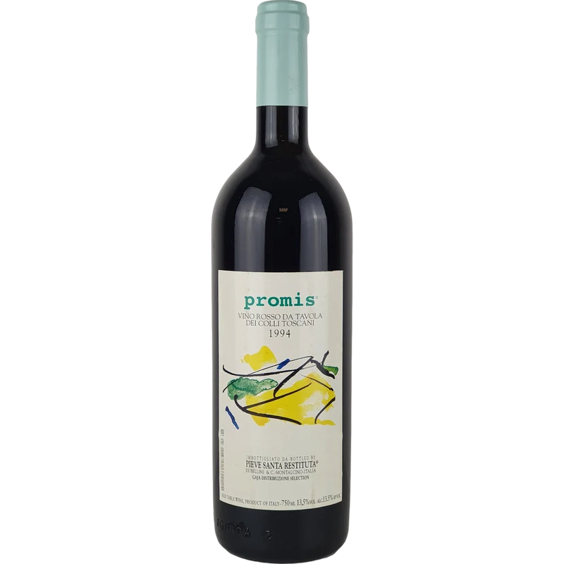 Ca Marcanda/Gaja Promis 1994 - 0,75l