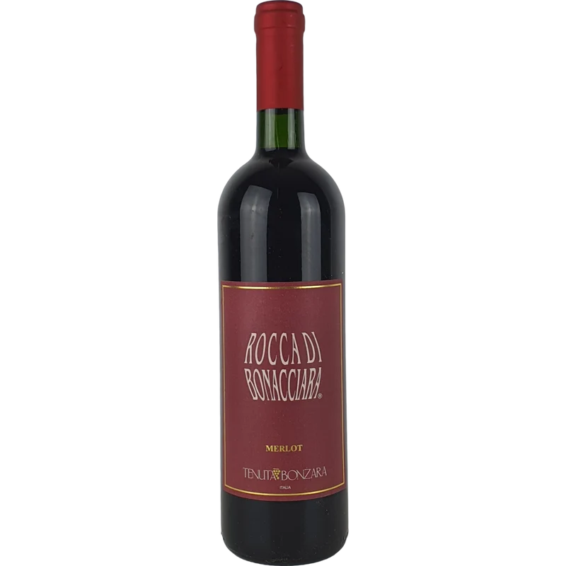 Tenuta Bonzara Rocca di Bonacciara Merlot 1997 - 0,75l