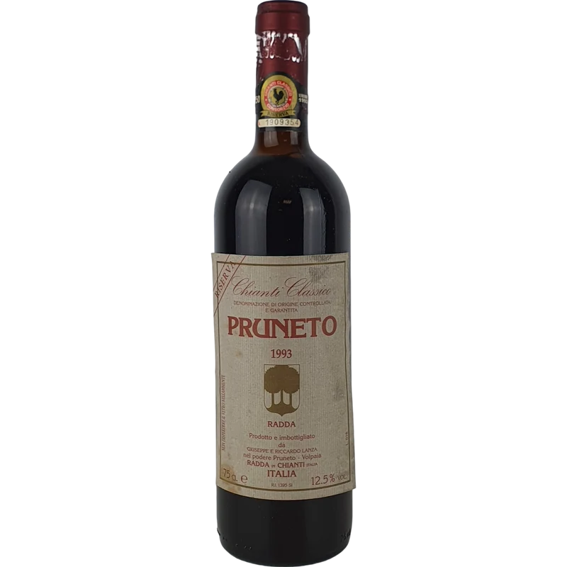 Pruneto Chianti Classico Riserva 1993 - 0,75l