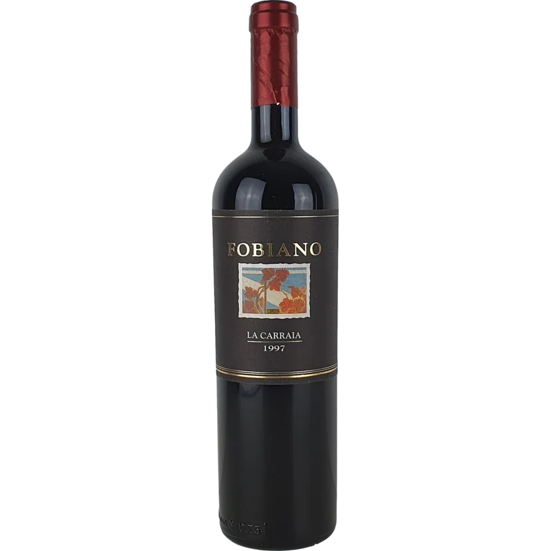 La Carraia Fobiano 1997 - 0,75l
