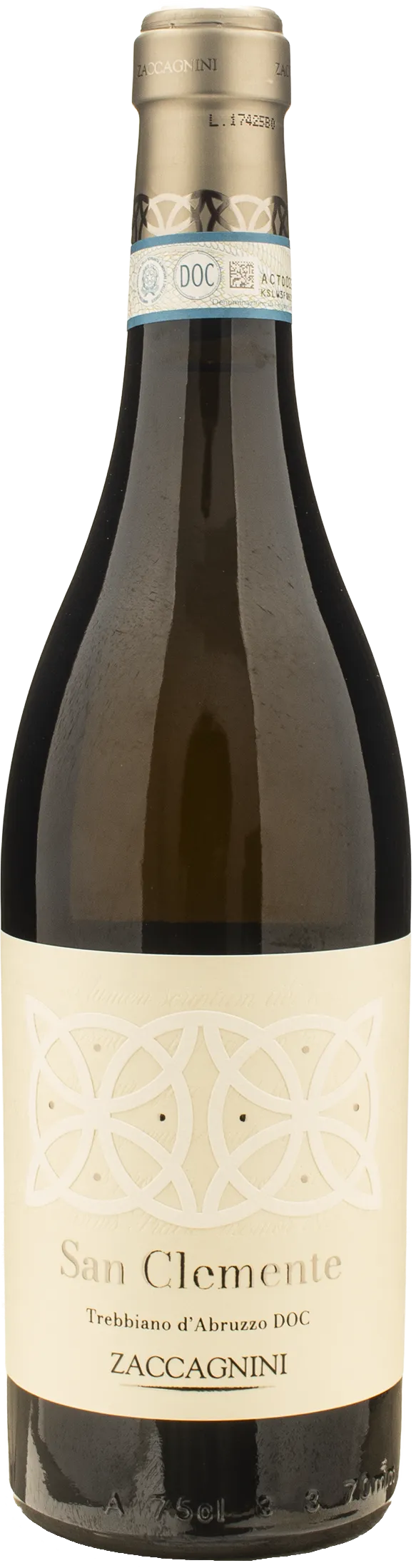 Zaccagnini Trebbiano d'Abruzzo San Clemente 2024