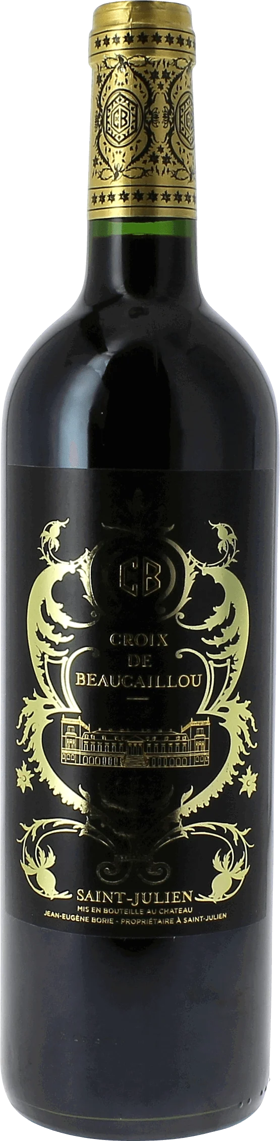 Croix De Ducru Beaucaillou 2nd Vin De Ducru Beaucailou Saint-Julien, 2022