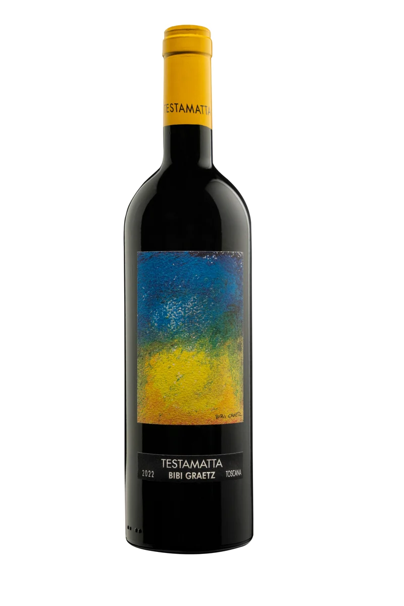 2022 Bibi Graetz Testamatta