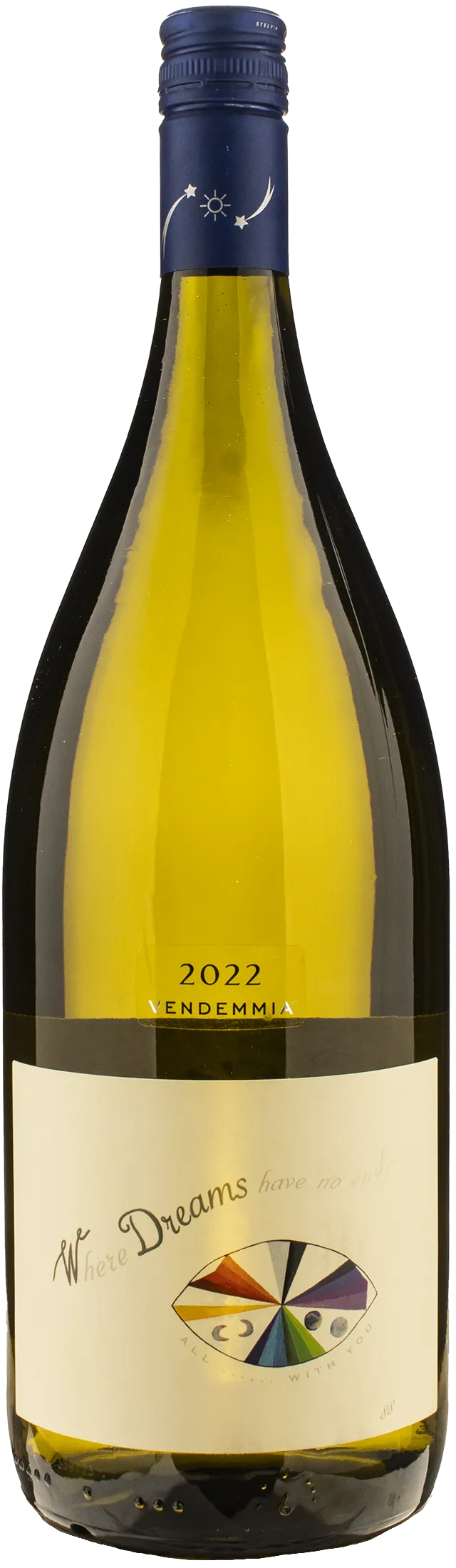 Jermann Where Dreams Magnum 2022