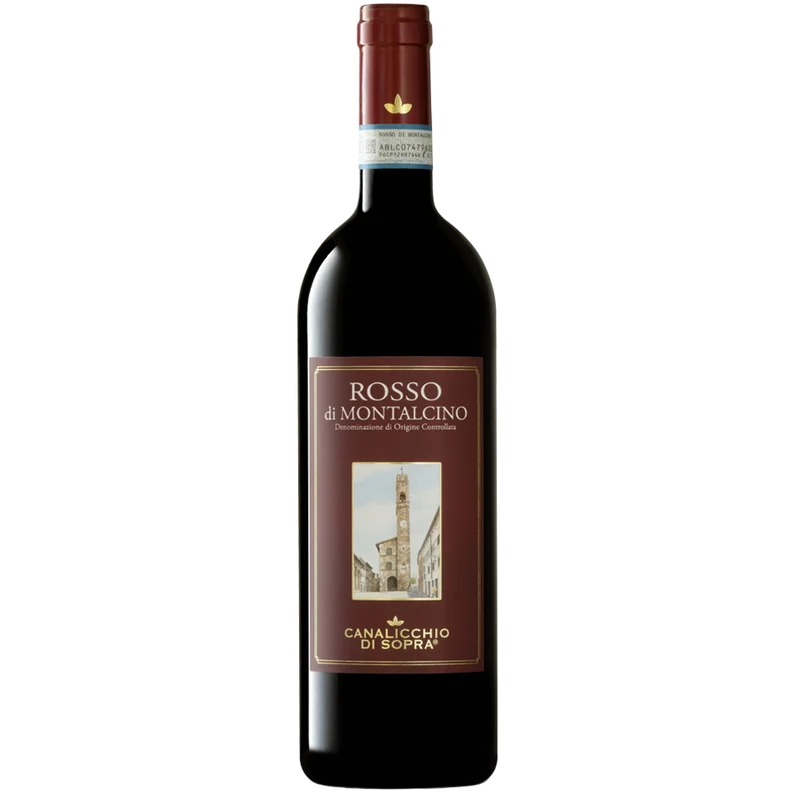 Canalicchio di Sopra, Rosso di Montalcino DOC 2024