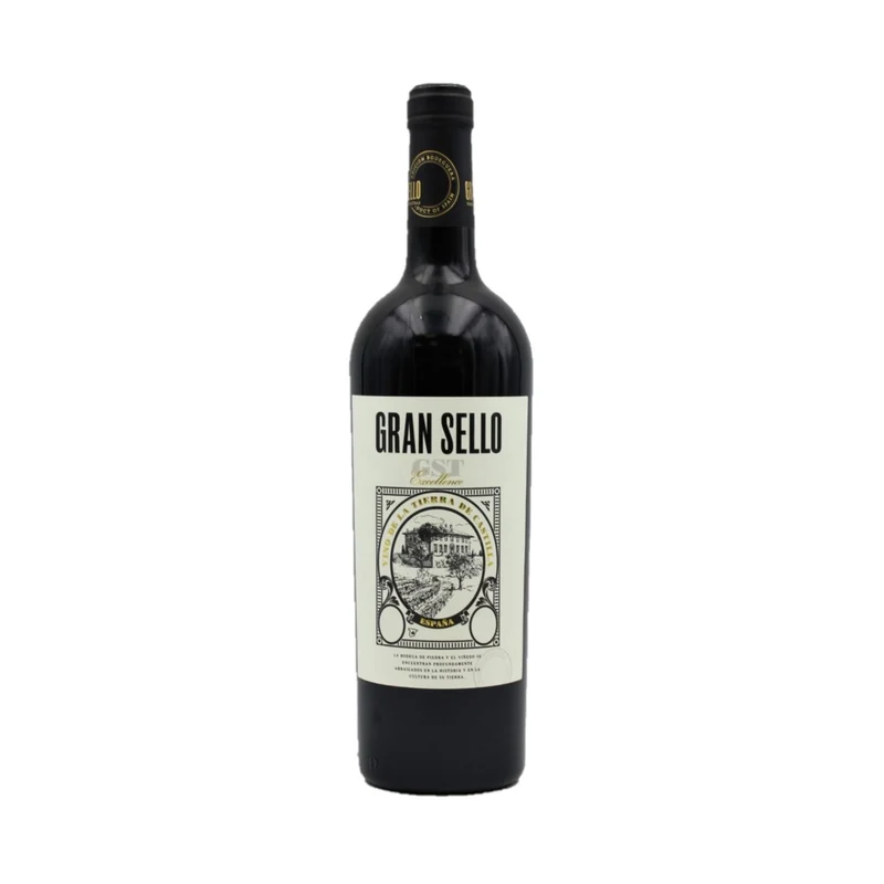 Gran Sello Garnacha Syrah Tempranillo Excellence 0,75l