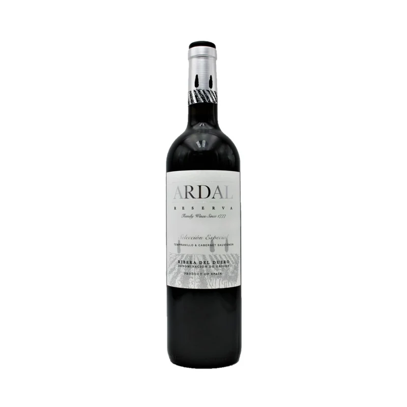 Ardal Reserva Selección Especial 0,75l
