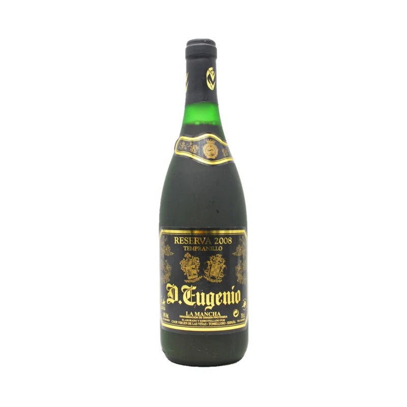 Don Eugenio Reserva Tempranillo 0,75l