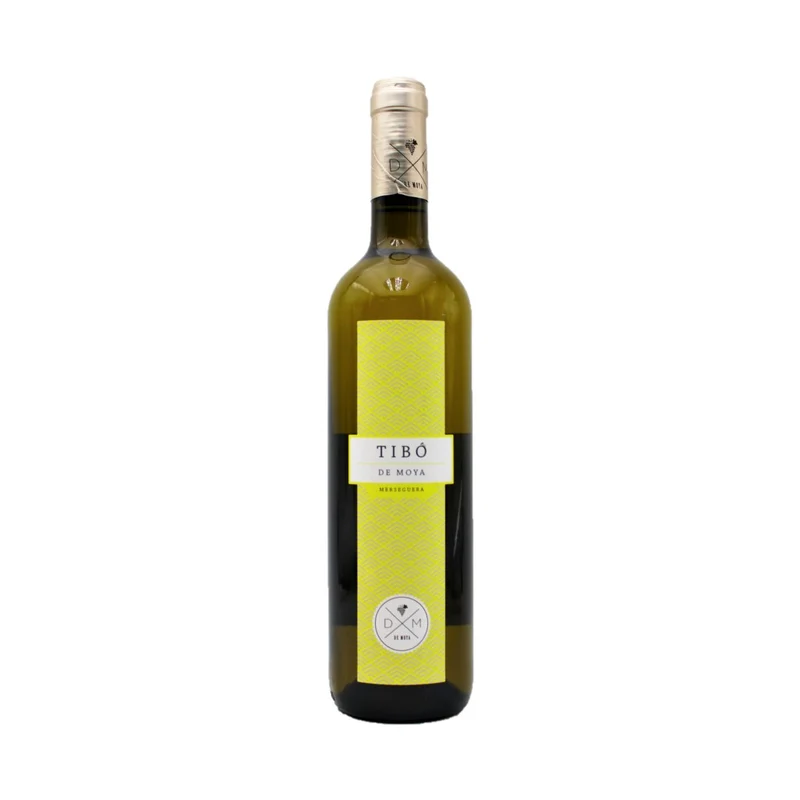 Tibó Merseguera 0,75l Jahrgang 2021