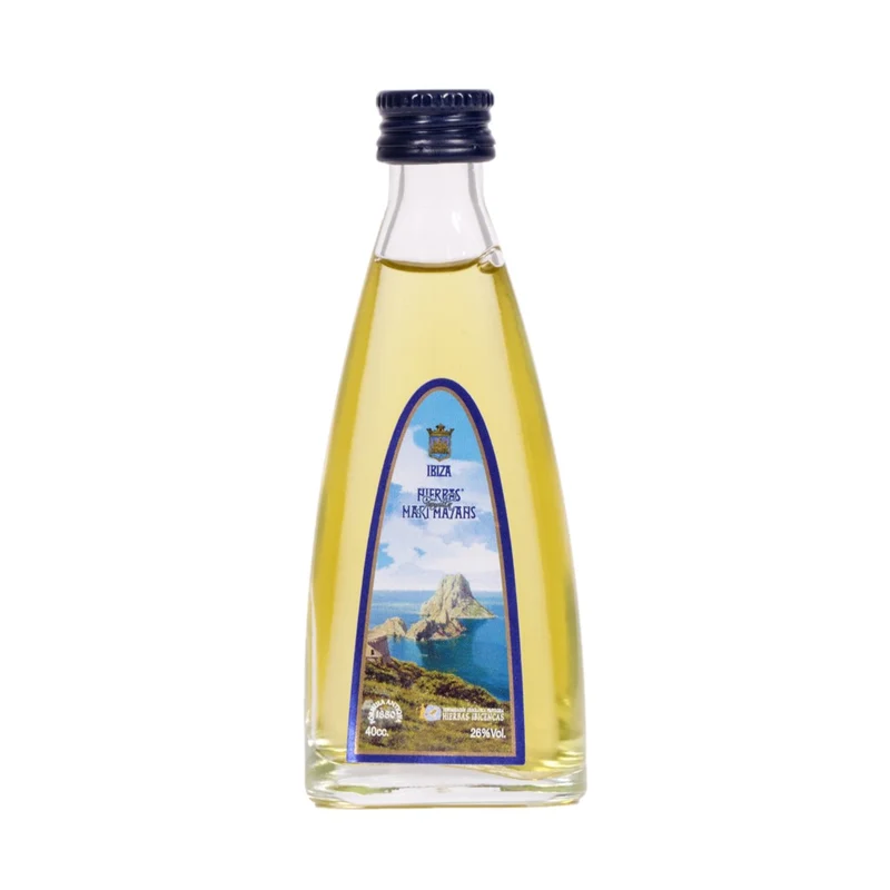 Hierbas Ibicencas ohne Zweig Catedral Mini 40ml