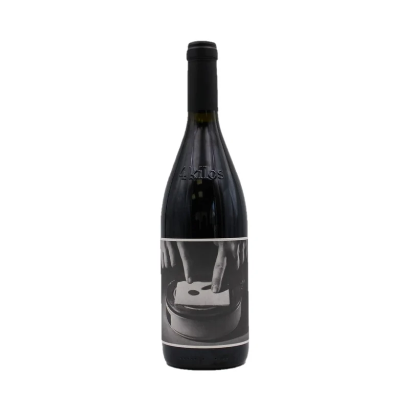 4 Kilos Vino Tinto de Mallorca Bio Rotwein 75cl