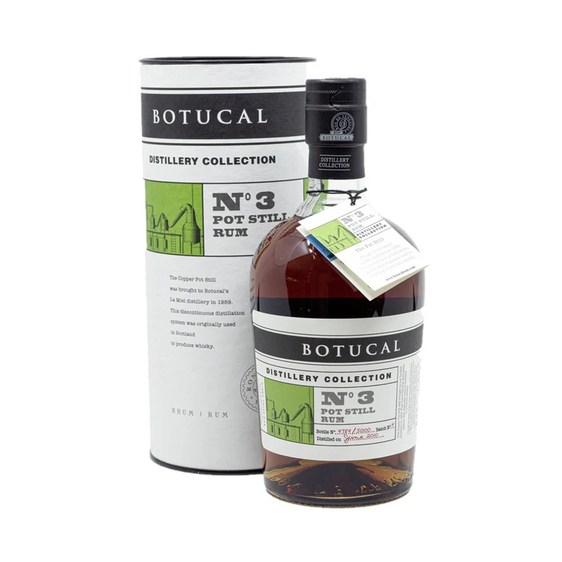 Ron Botucal N°3 Pot Still Rum 0,7l
