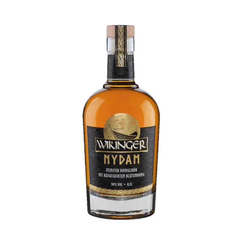 Wikinger Nydam Honiglikör 0,5l