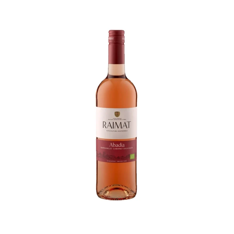 Raimat Cabernet Sauvignon Tempranillo Rosada Biowein 75cl