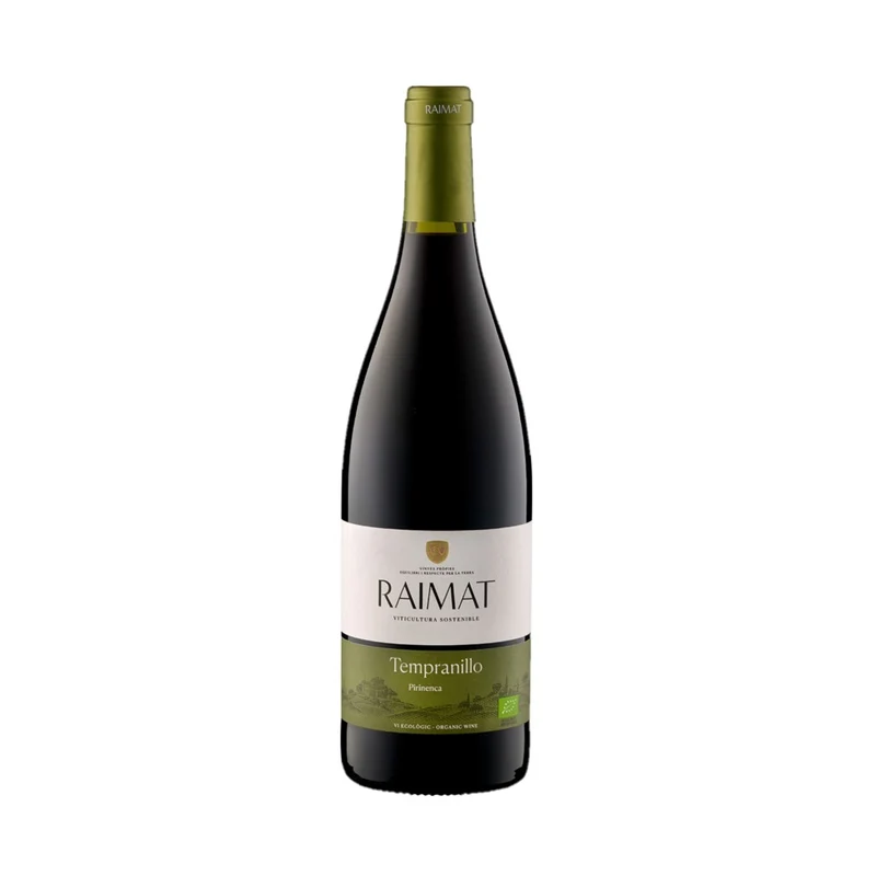 Castell de Raïmat Pirinenca Tempranillo 8 0,75l