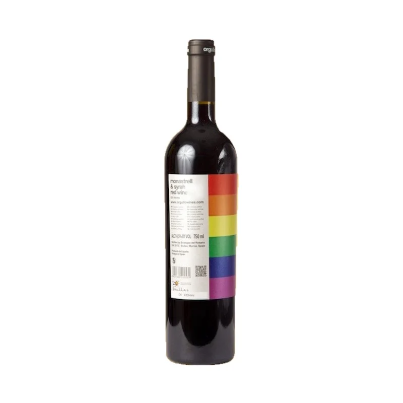 Orgullo Wine Bodegas del Rosario Rotwein 0,75l