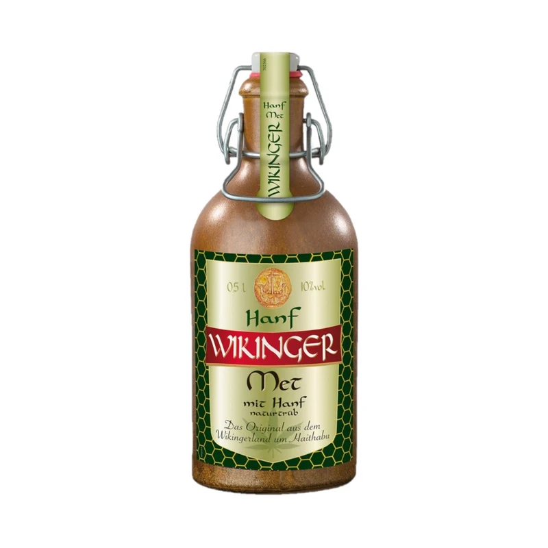 Wikinger Hanf Met 0,5l