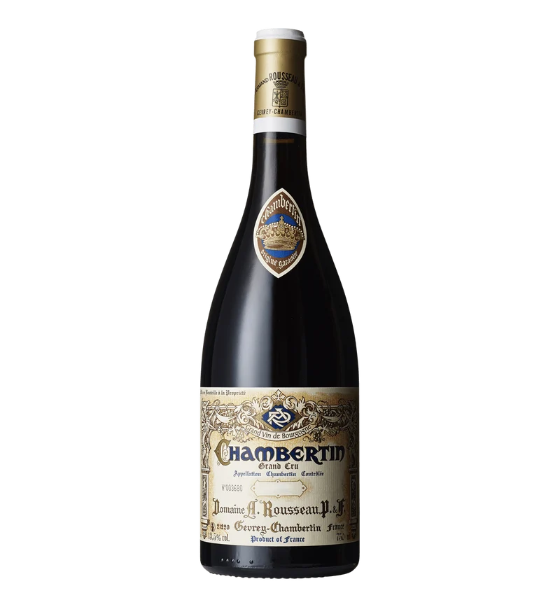 Armand Rousseau Chambertin Grand Cru 2012