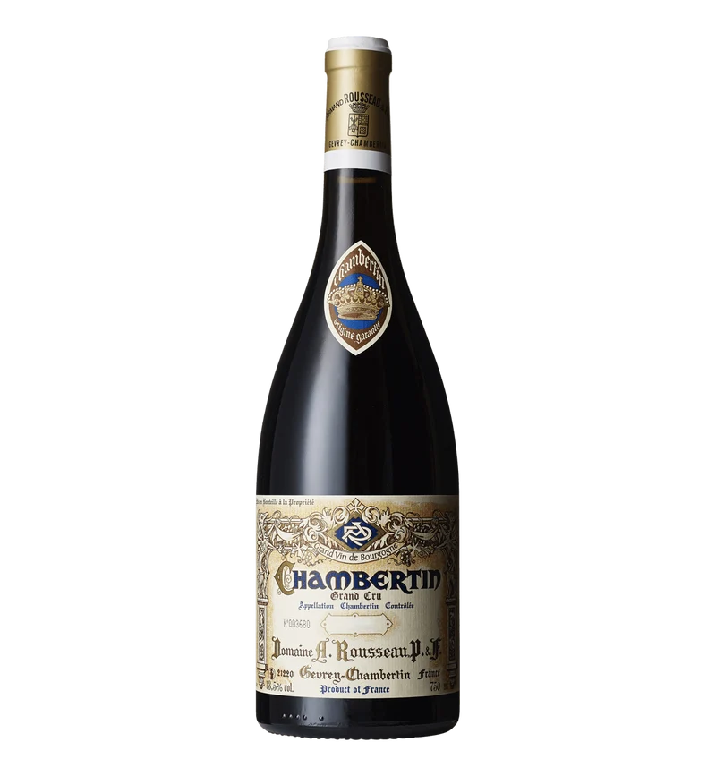 Armand Rousseau Chambertin Grand Cru 1999