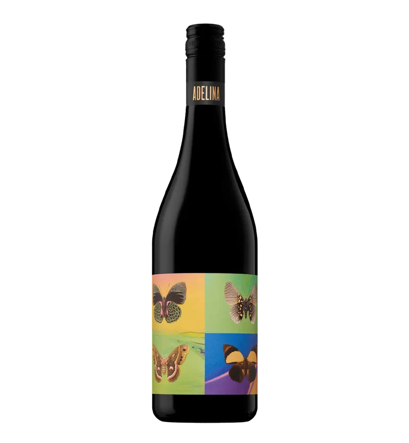 Adelina McLaren Shiraz 2022