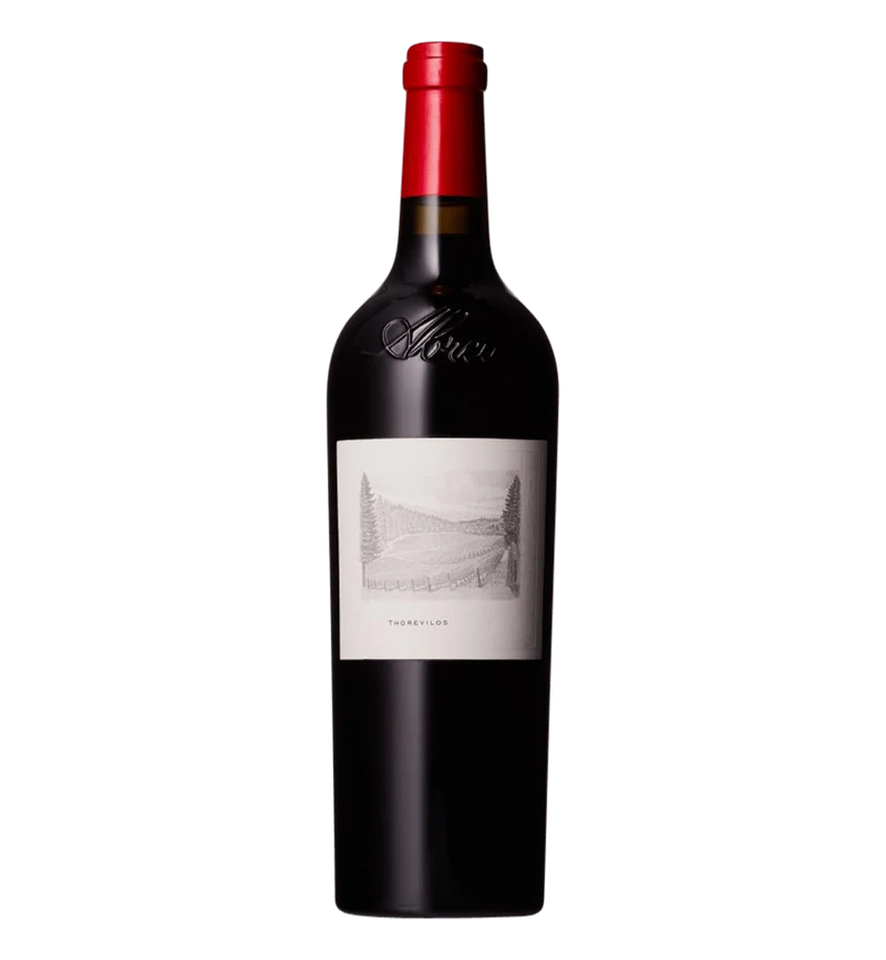 Abreu Thorevilos Proprietary Red 2012