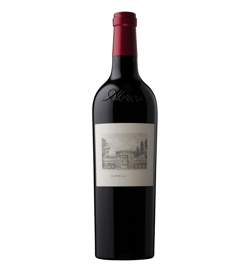 Abreu Cappella Proprietary Red 2013
