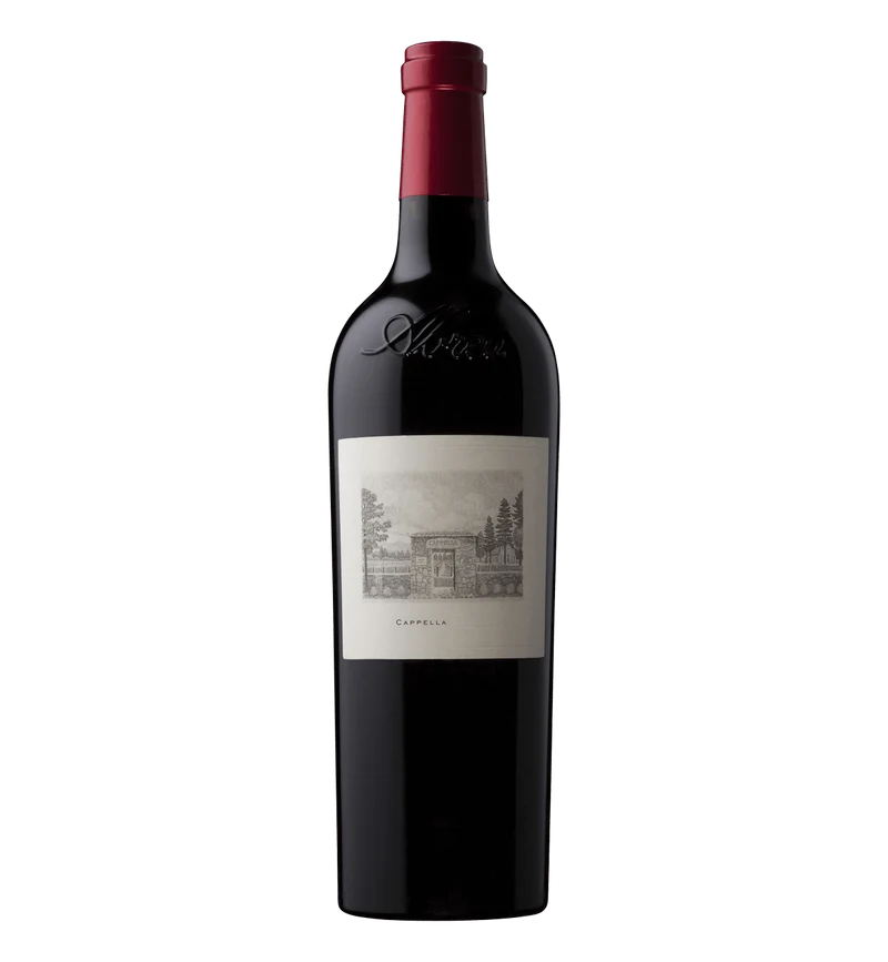 Abreu Cappella Proprietary Red 2014