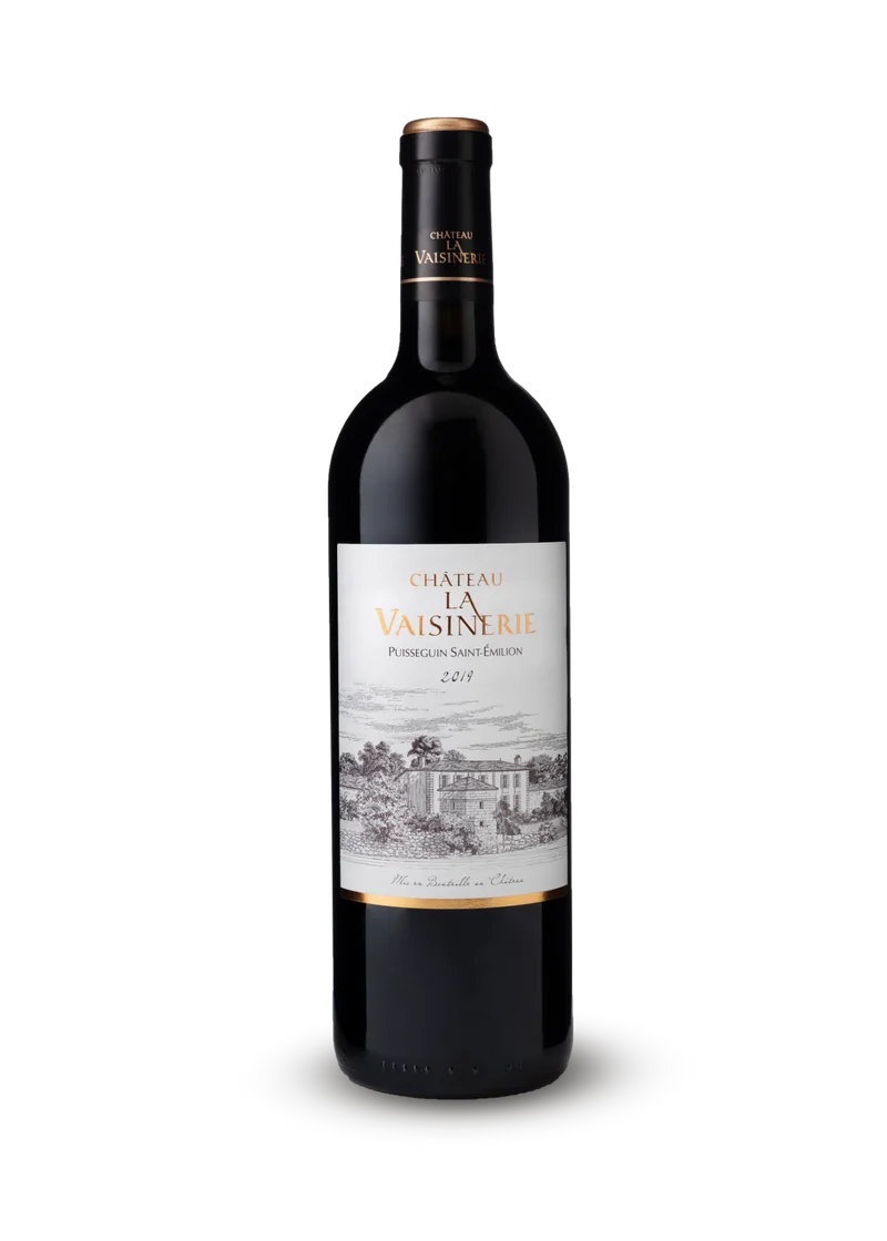 2020 Château La Vaisinerie Puisseguin Saint-Émilion 0.375 ltr