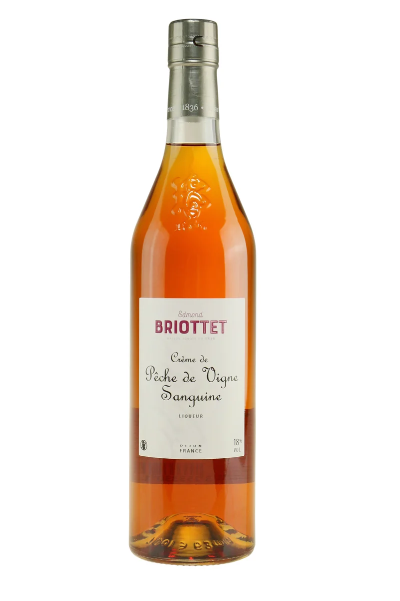 Briottet Peche de Vigne Sanguine - Ferskenlikør