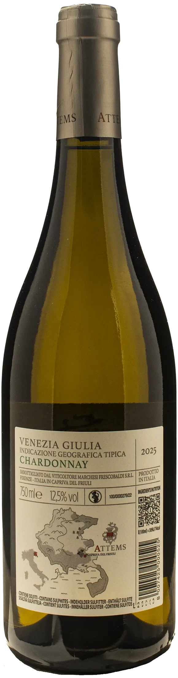 Attems Chardonnay 2025