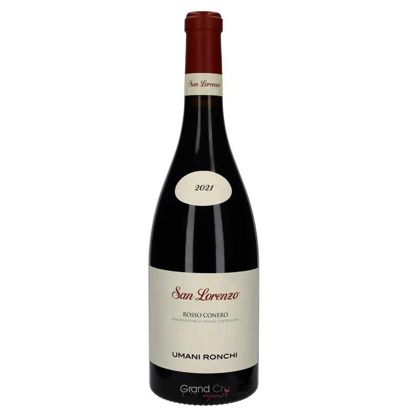 2022 Umani Ronchi Rosso Conero San Lorenzo