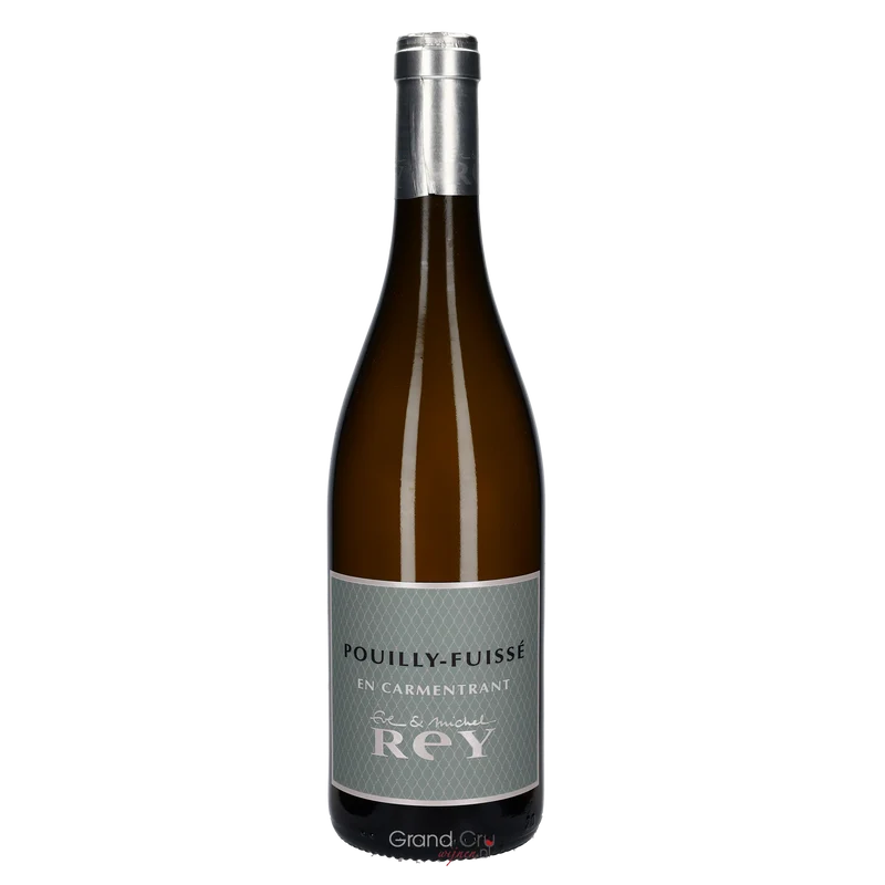 2024 Eve & Michel Rey Pouilly Fuissé En Carmentrant BIO
