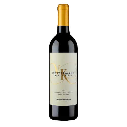 Oestermann Family Wines, Cabernet Sauvignon Proprietary Blend 2017