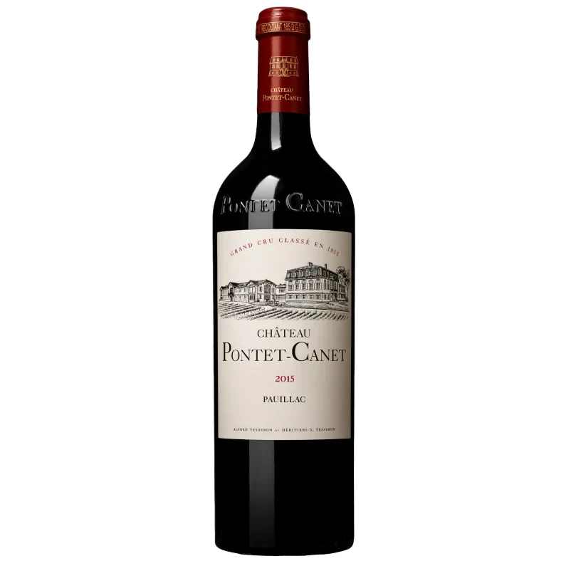 2016 Château Pontet-Canet Pauillac Grand Cru Classé